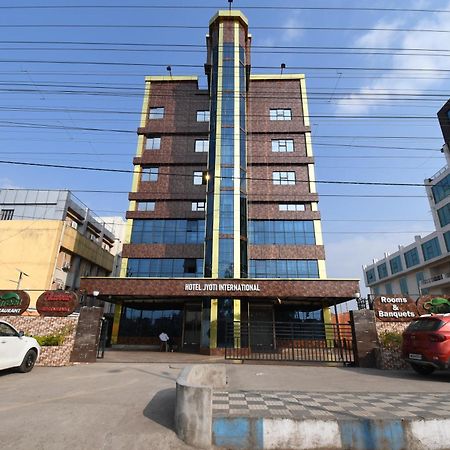 Hotel Jyoti International Āsansol المظهر الخارجي الصورة