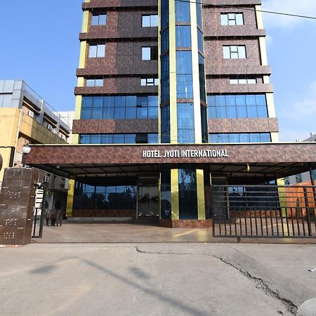 Hotel Jyoti International Āsansol المظهر الخارجي الصورة