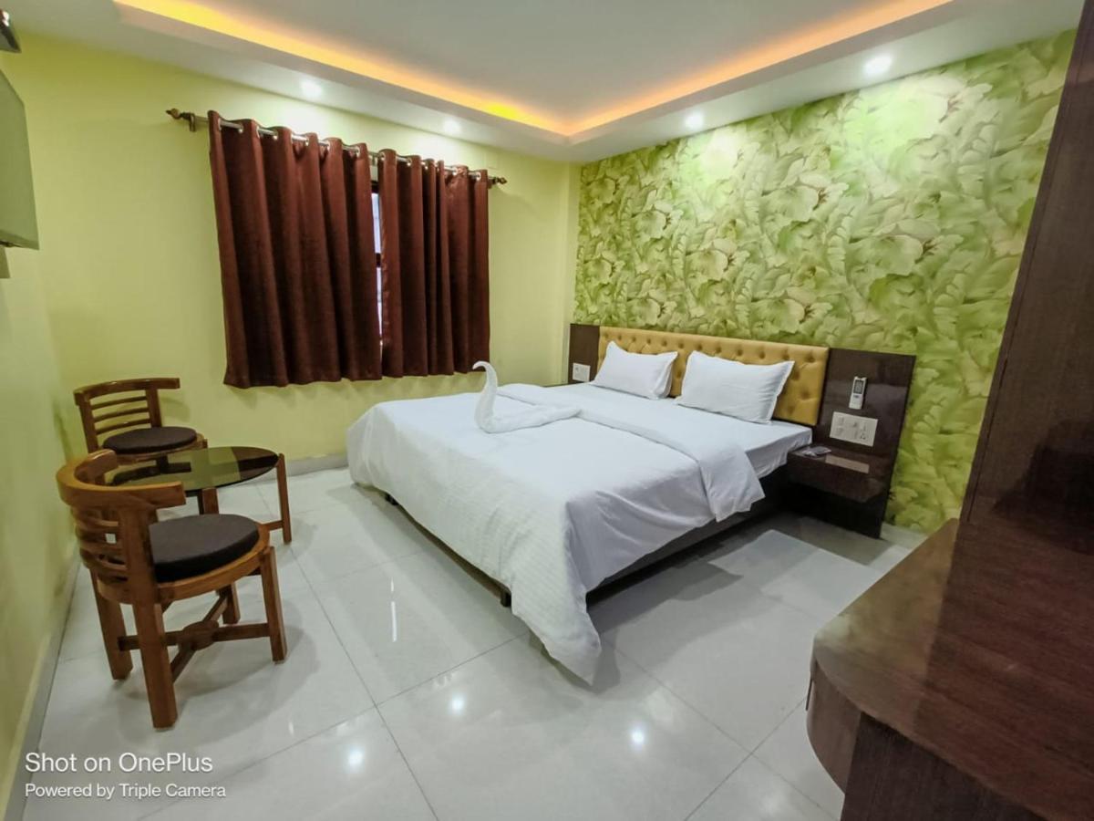 Hotel Jyoti International Āsansol المظهر الخارجي الصورة