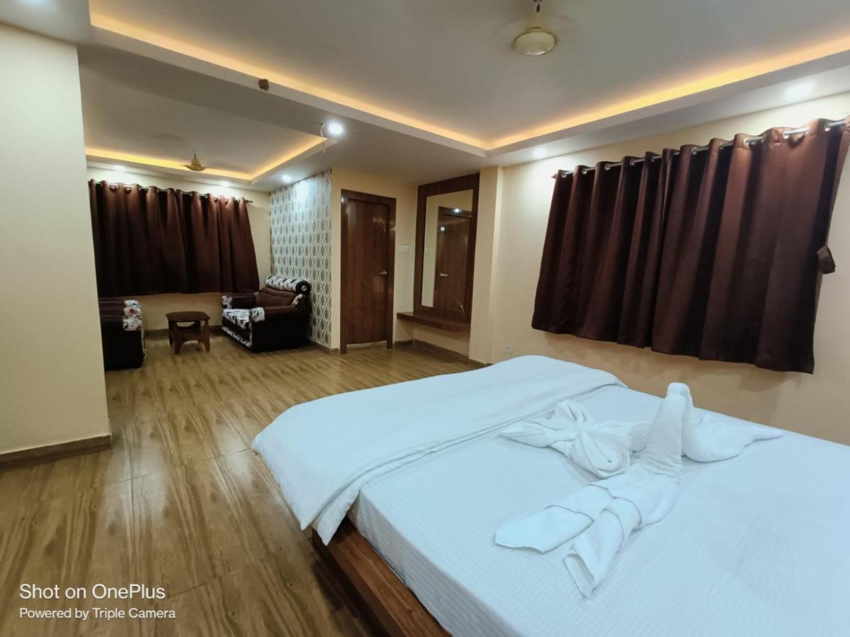 Hotel Jyoti International Āsansol المظهر الخارجي الصورة