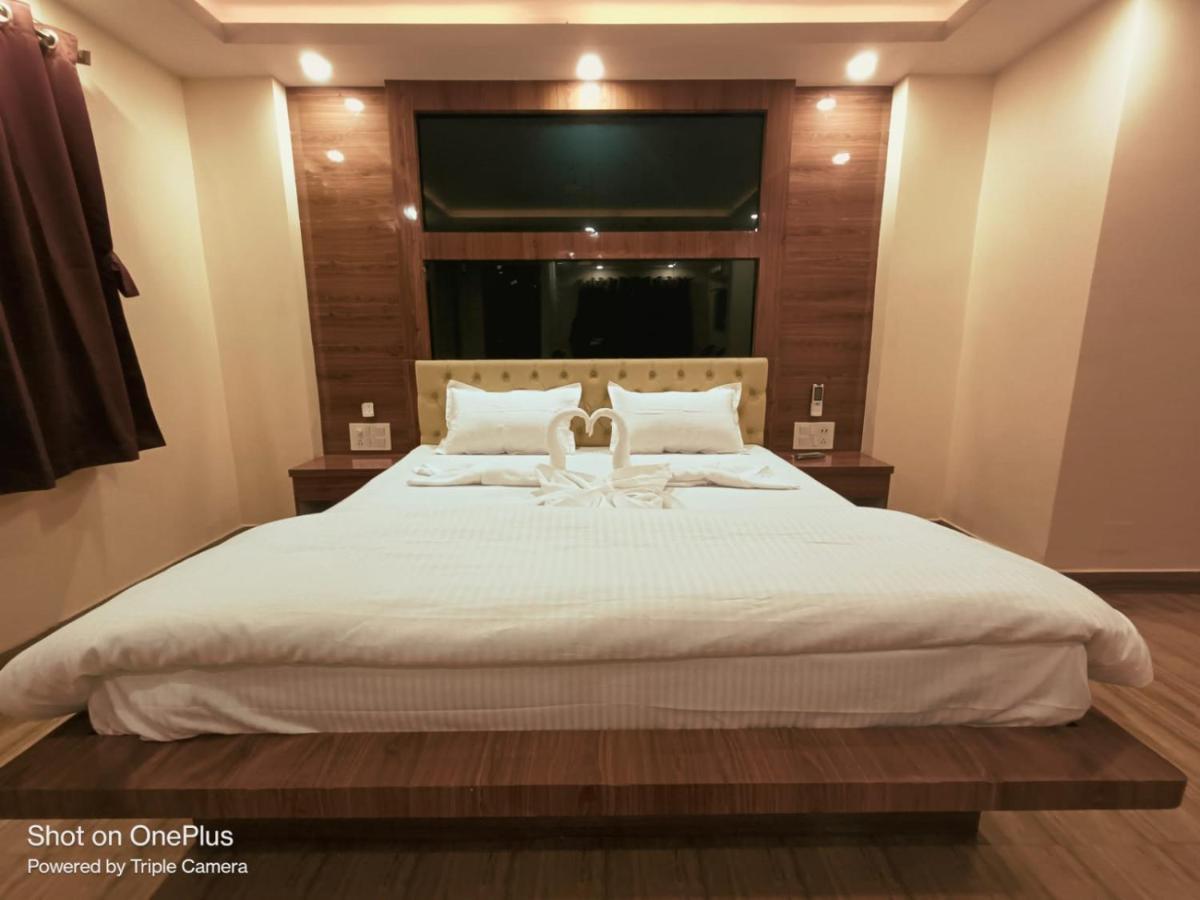 Hotel Jyoti International Āsansol المظهر الخارجي الصورة