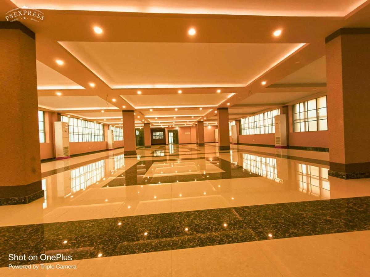 Hotel Jyoti International Āsansol المظهر الخارجي الصورة