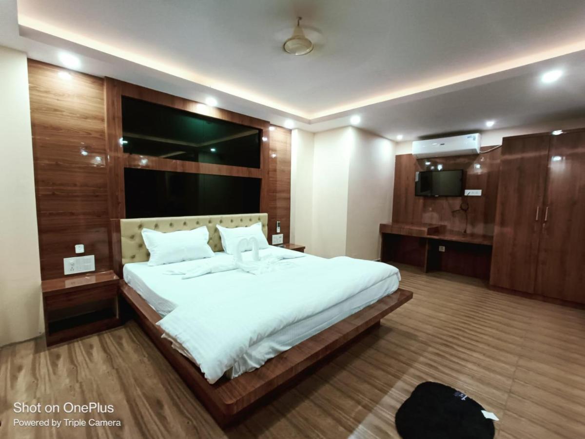 Hotel Jyoti International Āsansol المظهر الخارجي الصورة