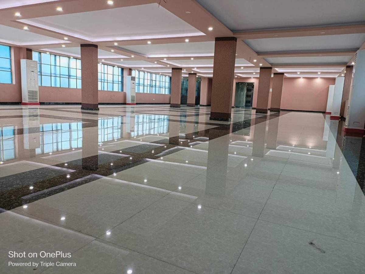 Hotel Jyoti International Āsansol المظهر الخارجي الصورة