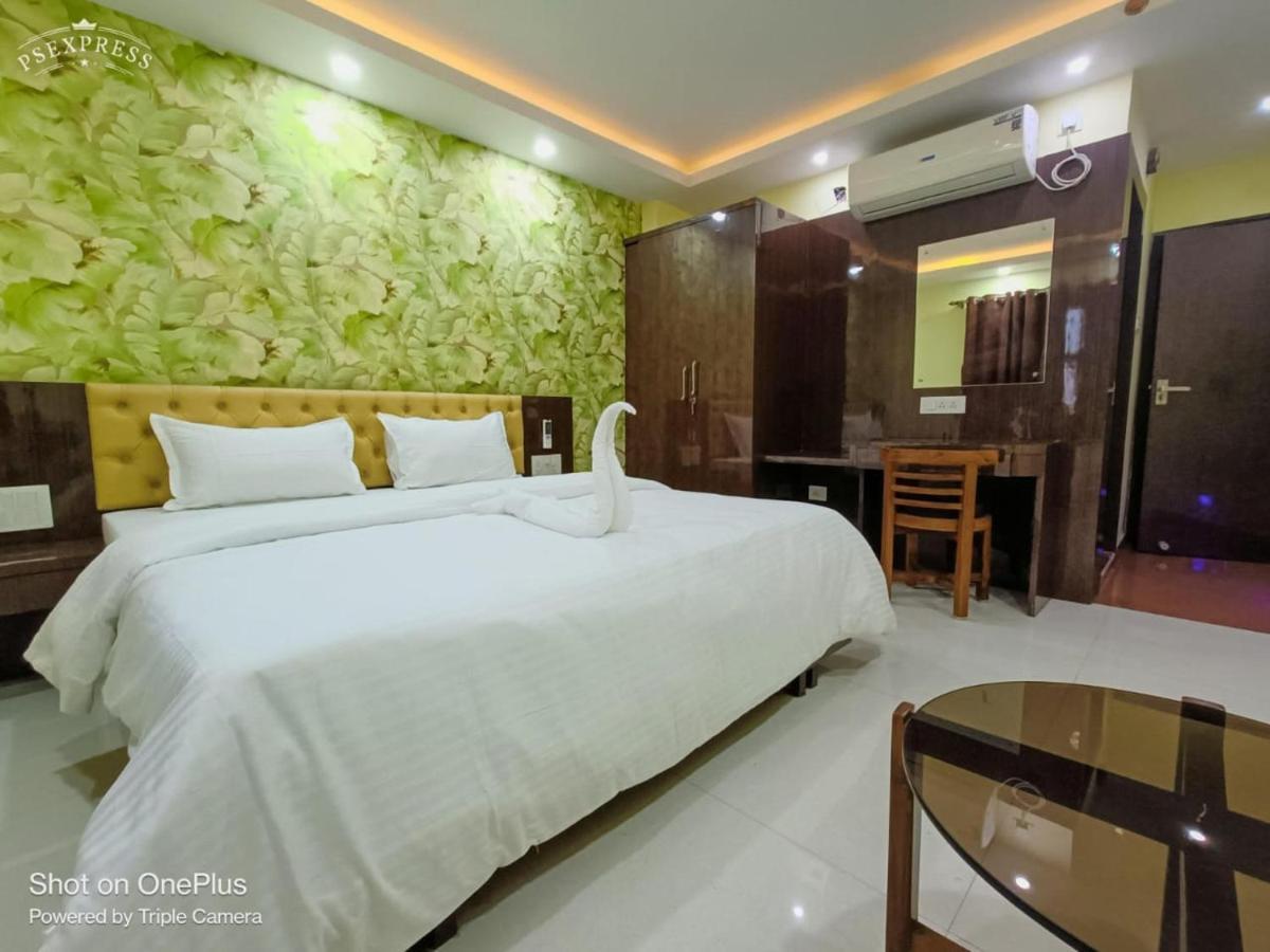 Hotel Jyoti International Āsansol المظهر الخارجي الصورة