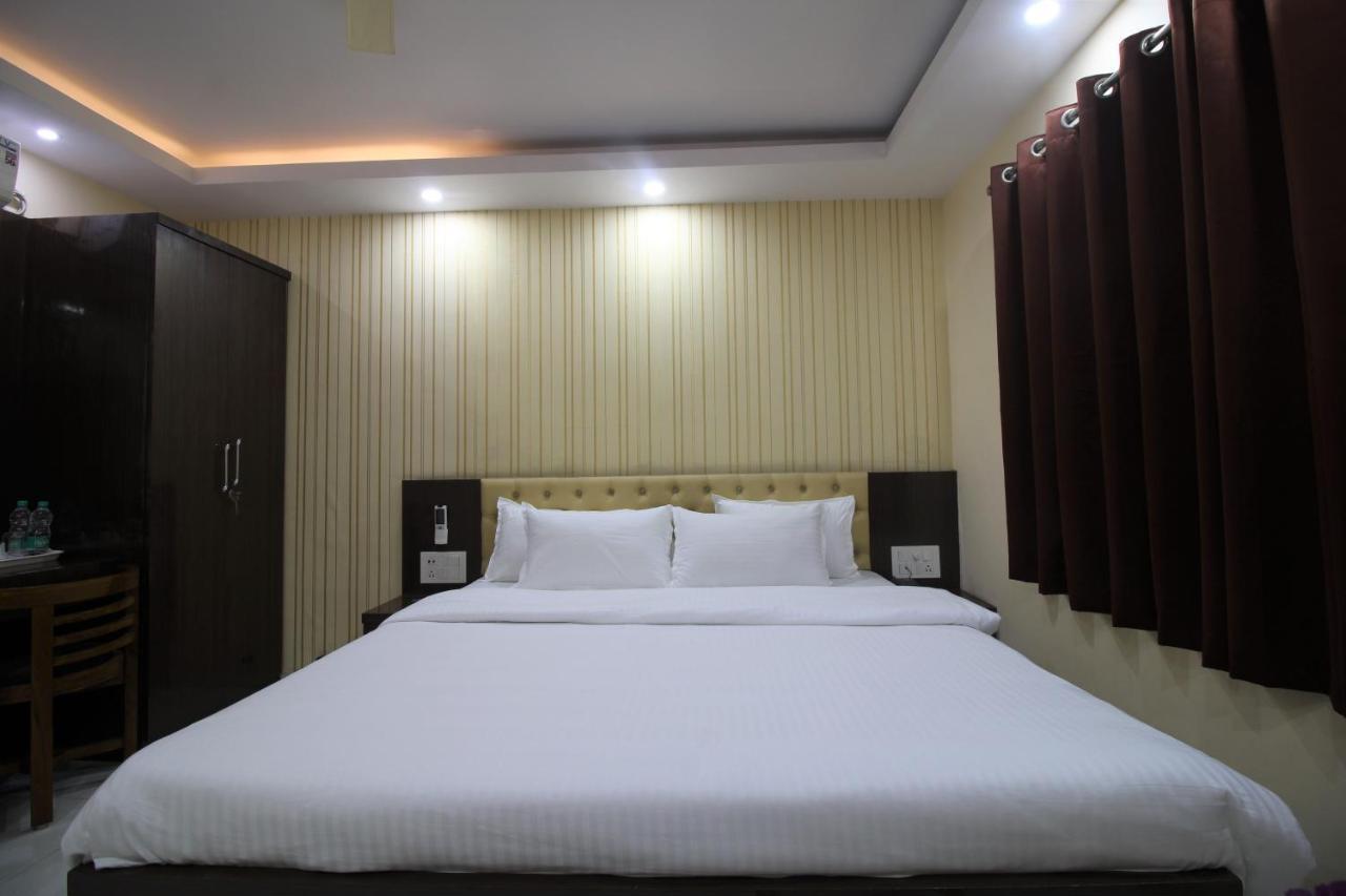 Hotel Jyoti International Āsansol المظهر الخارجي الصورة
