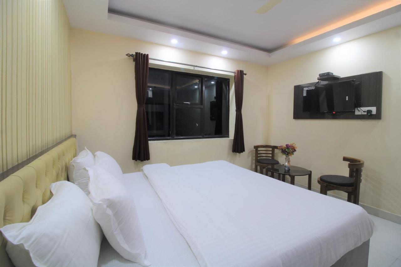 Hotel Jyoti International Āsansol المظهر الخارجي الصورة