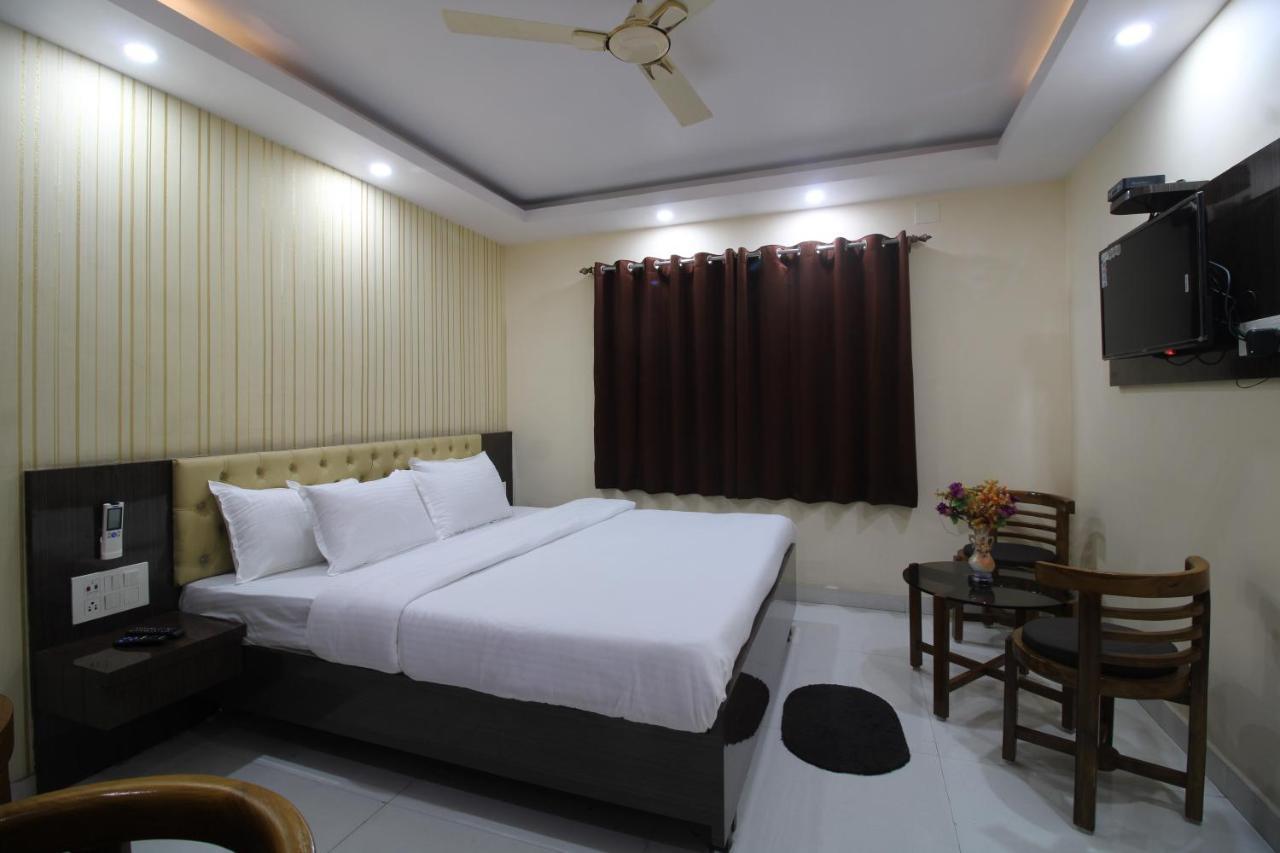 Hotel Jyoti International Āsansol المظهر الخارجي الصورة