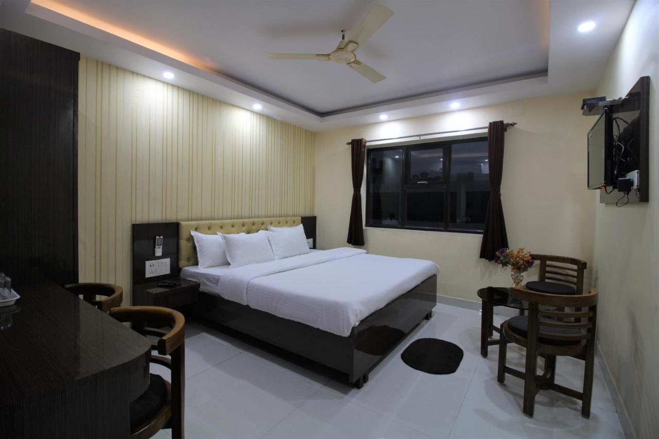 Hotel Jyoti International Āsansol المظهر الخارجي الصورة