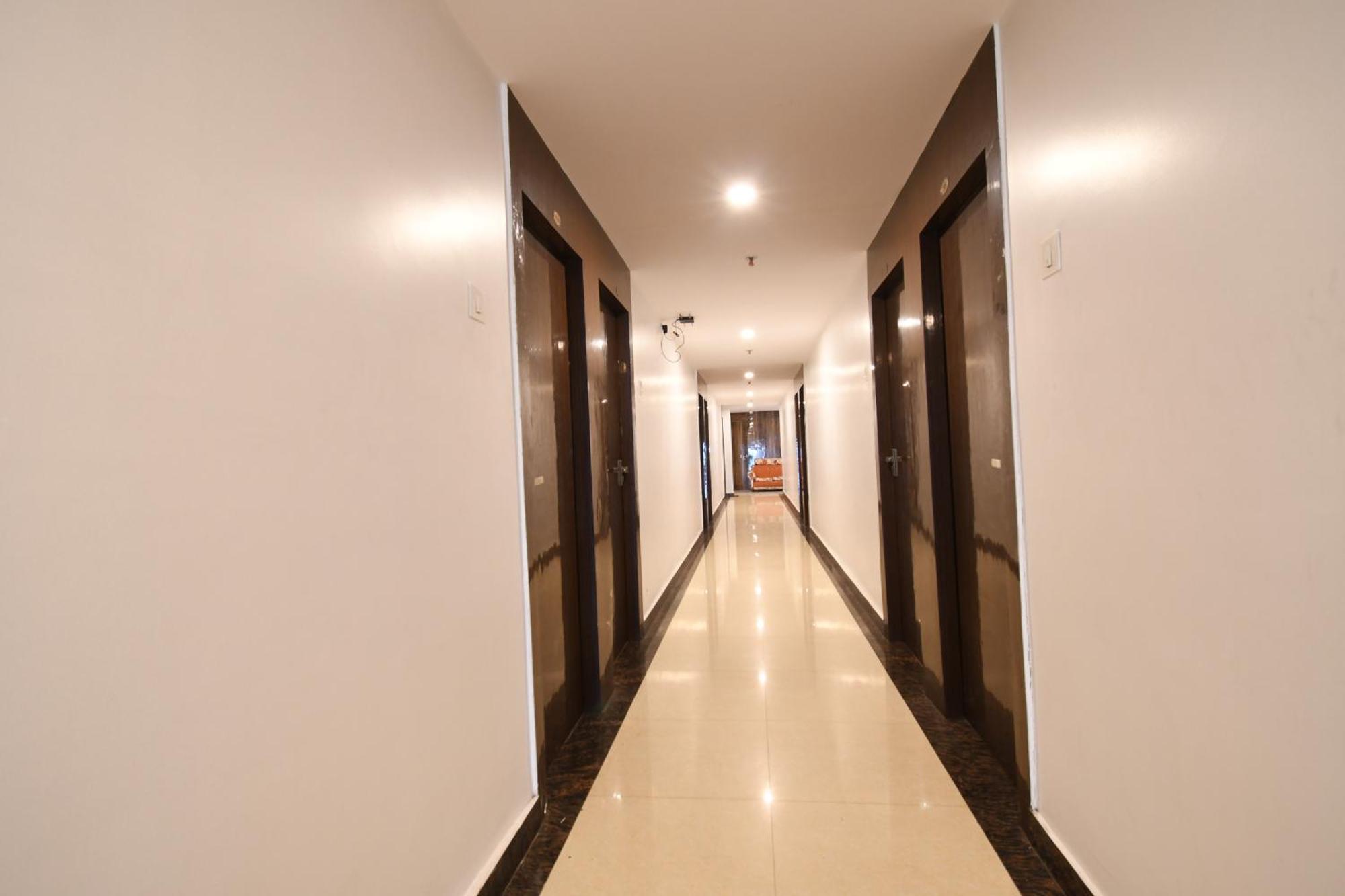 Hotel Jyoti International Āsansol المظهر الخارجي الصورة