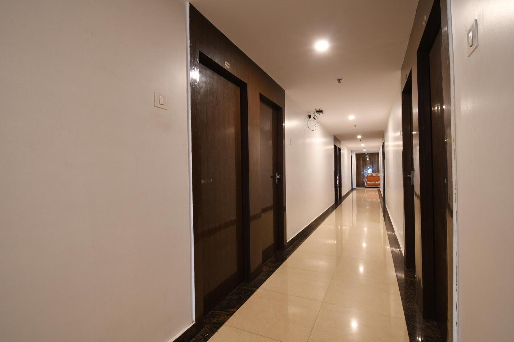 Hotel Jyoti International Āsansol المظهر الخارجي الصورة