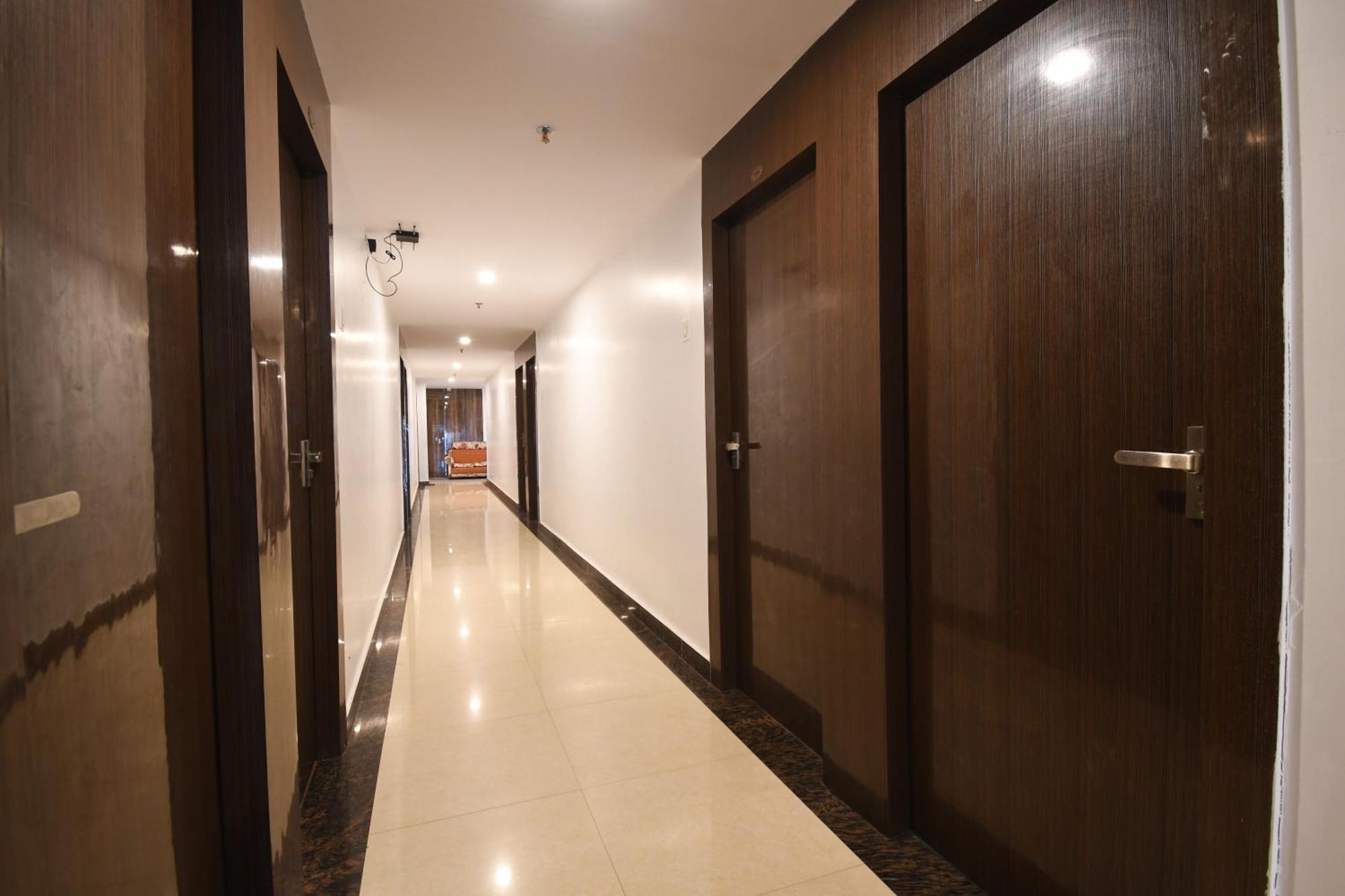 Hotel Jyoti International Āsansol المظهر الخارجي الصورة
