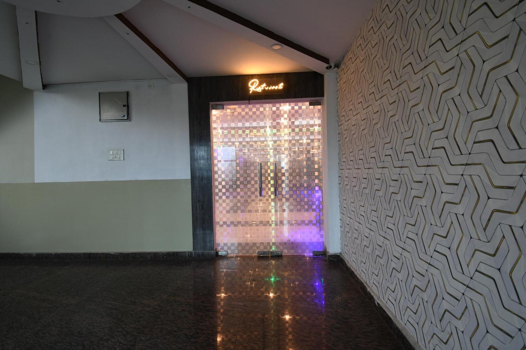 Hotel Jyoti International Āsansol المظهر الخارجي الصورة