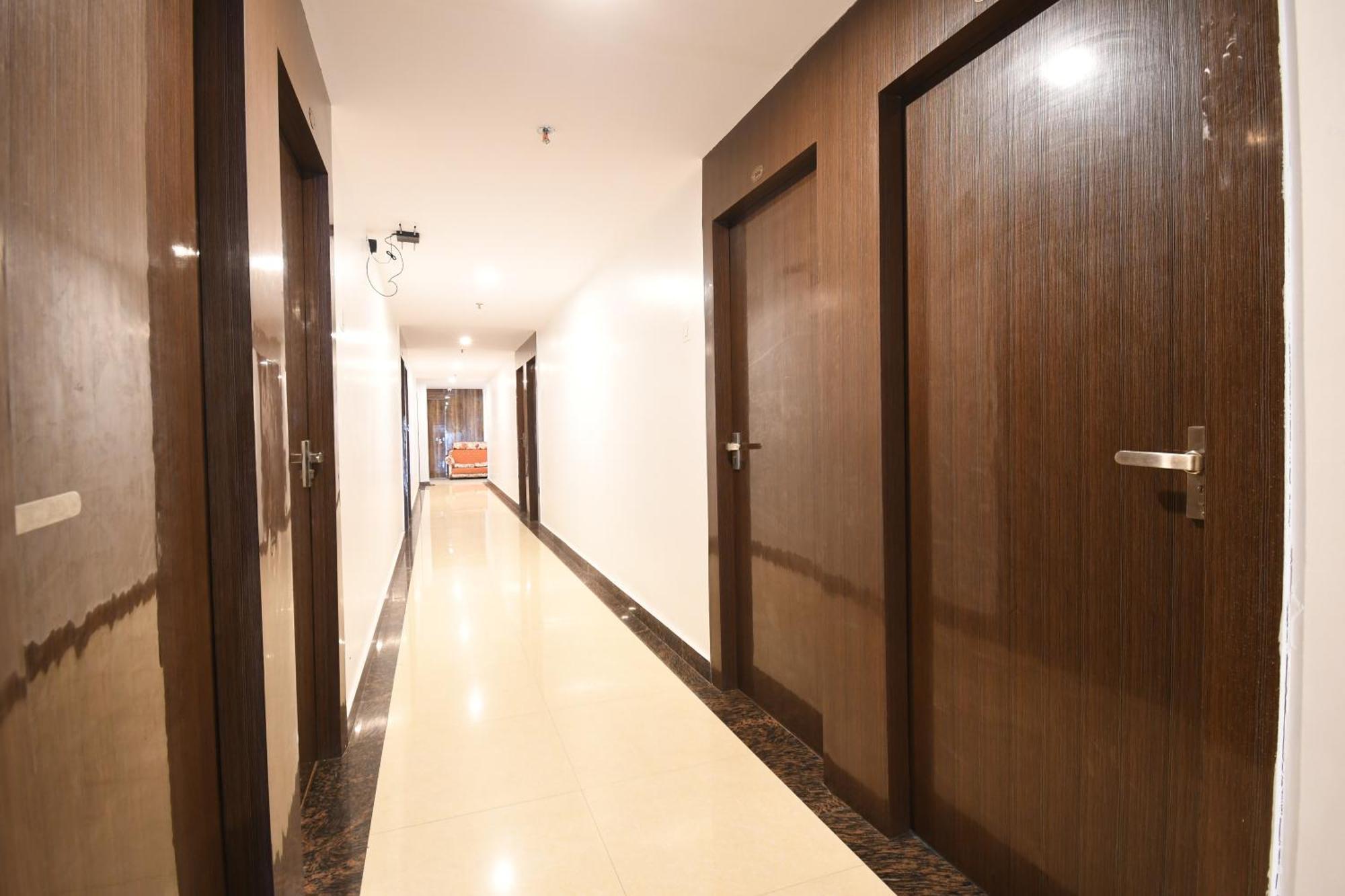 Hotel Jyoti International Āsansol المظهر الخارجي الصورة