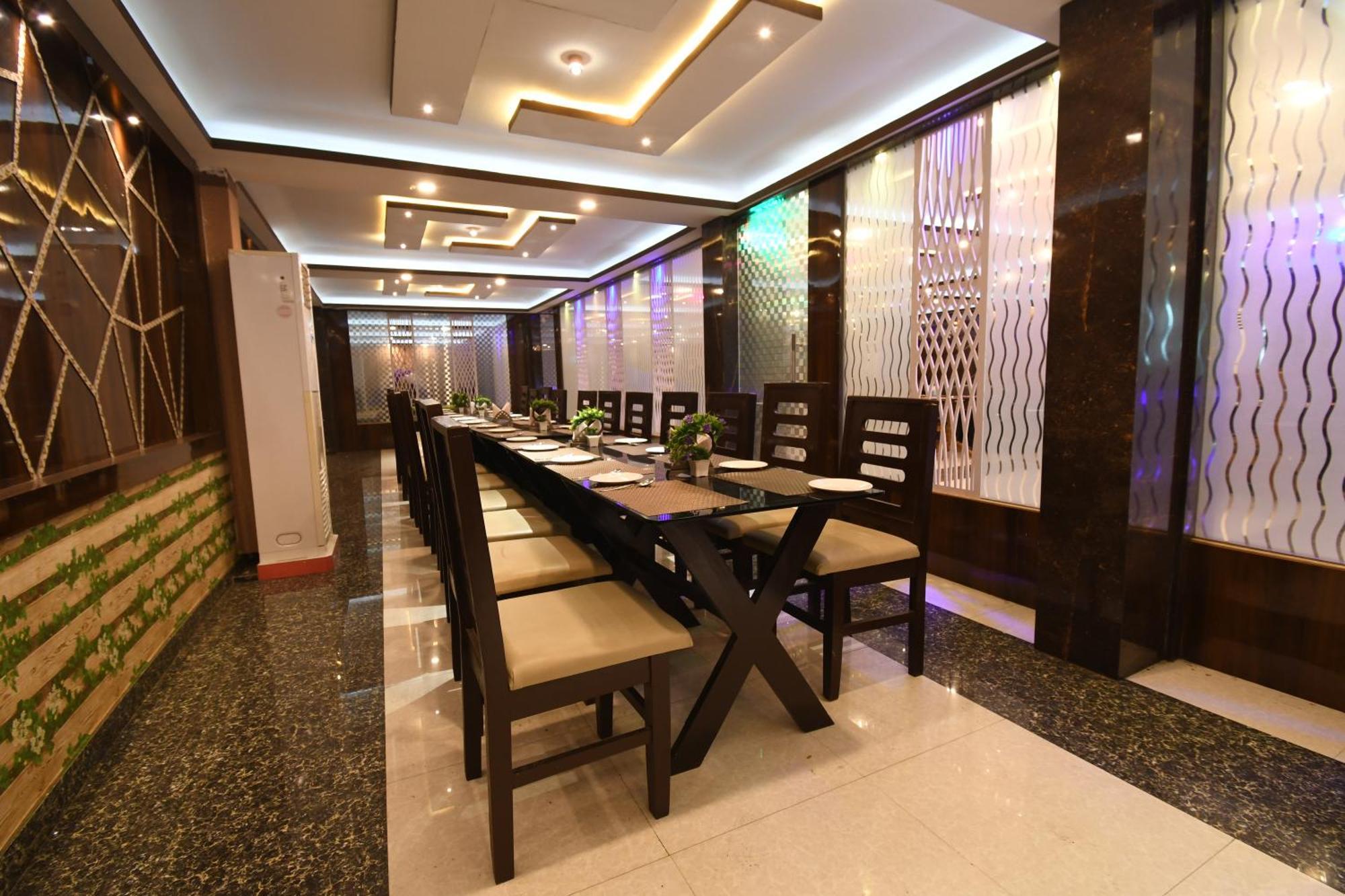 Hotel Jyoti International Āsansol المظهر الخارجي الصورة