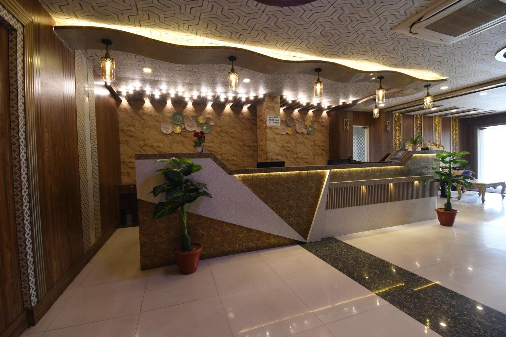 Hotel Jyoti International Āsansol المظهر الخارجي الصورة