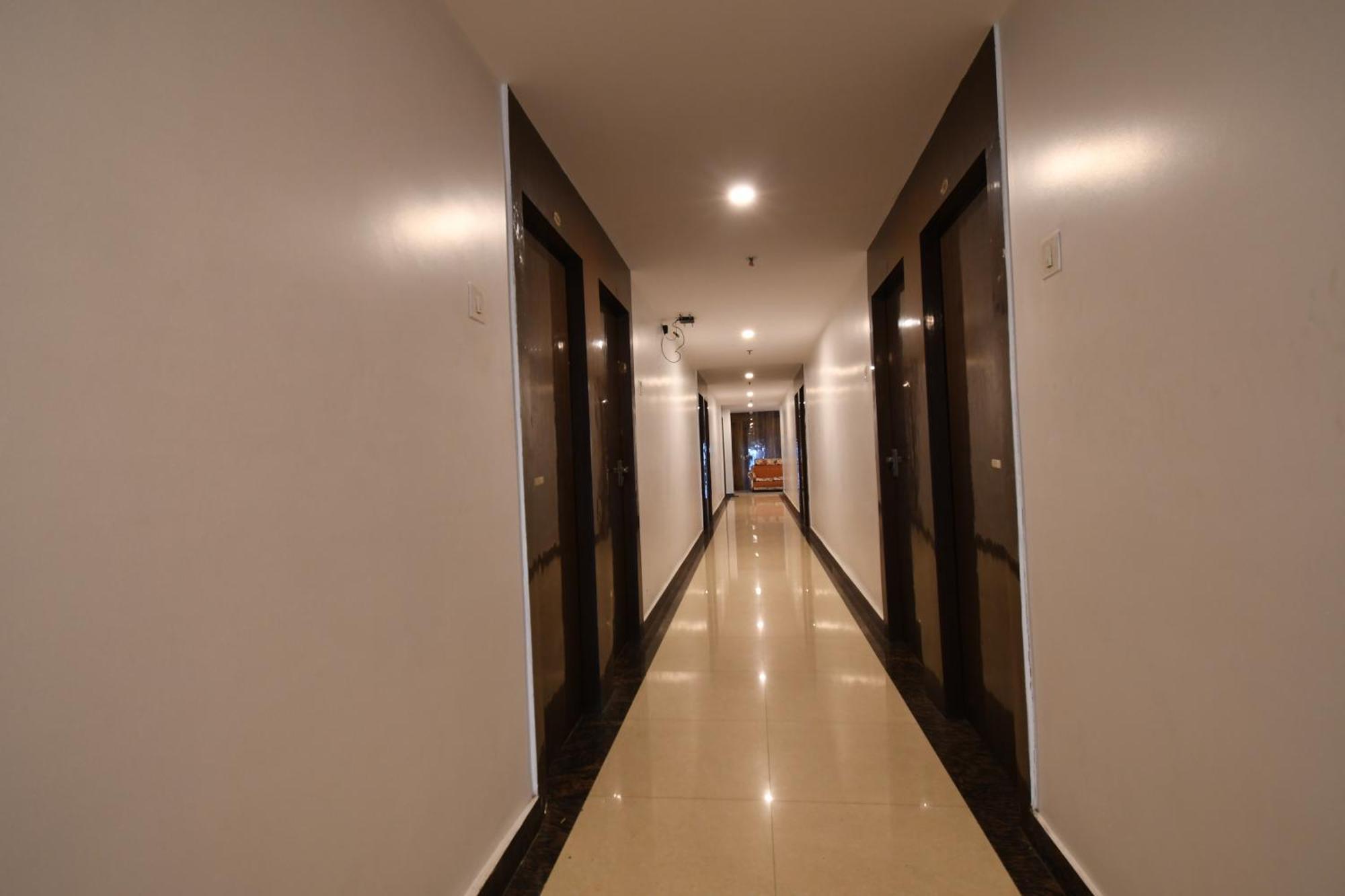 Hotel Jyoti International Āsansol المظهر الخارجي الصورة