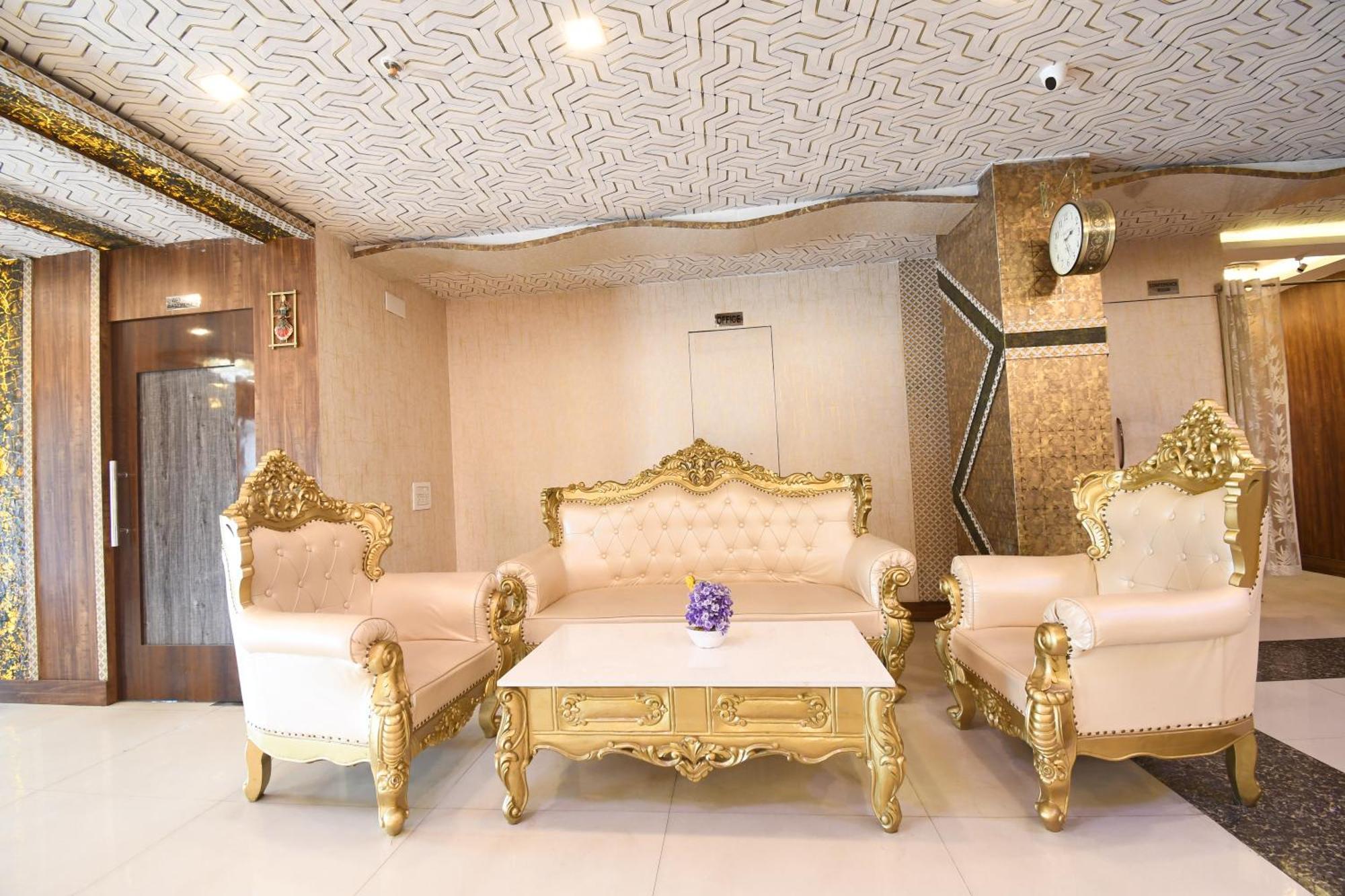 Hotel Jyoti International Āsansol المظهر الخارجي الصورة