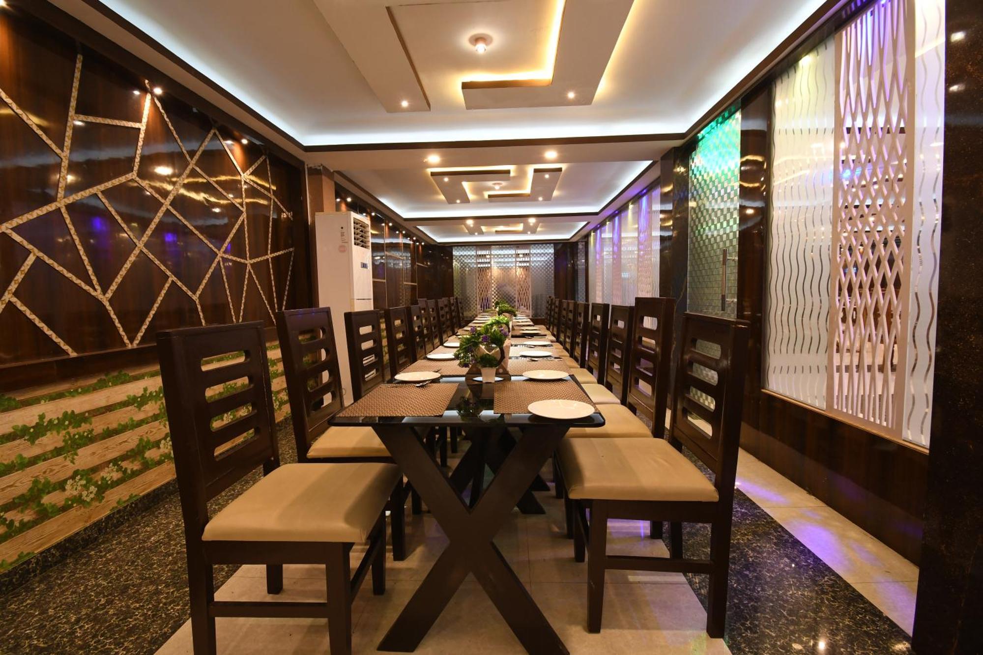 Hotel Jyoti International Āsansol المظهر الخارجي الصورة