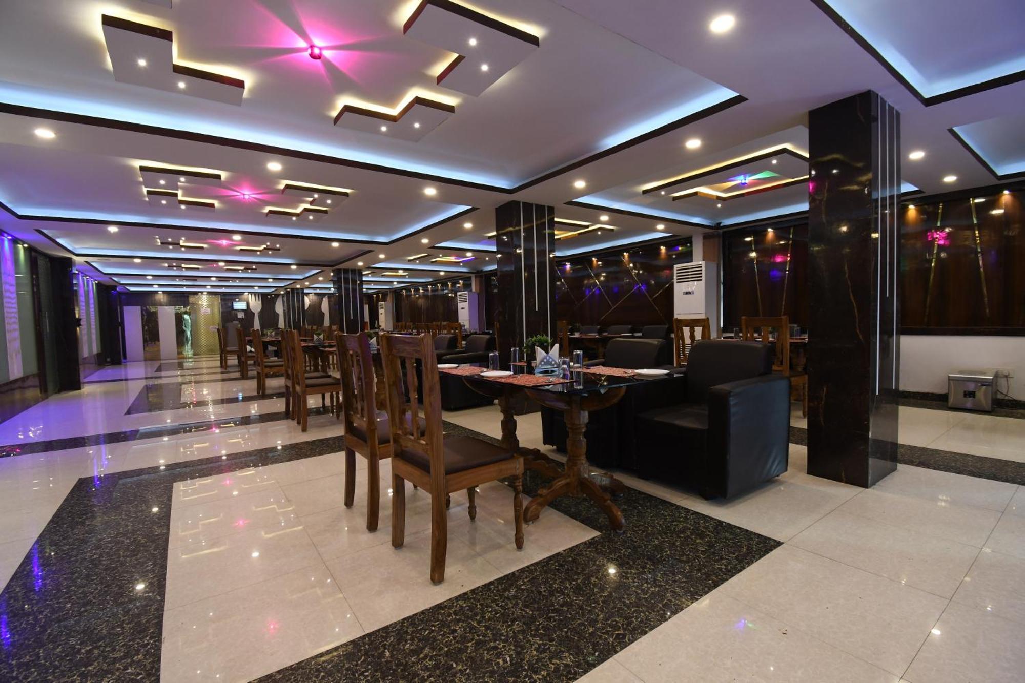 Hotel Jyoti International Āsansol المظهر الخارجي الصورة