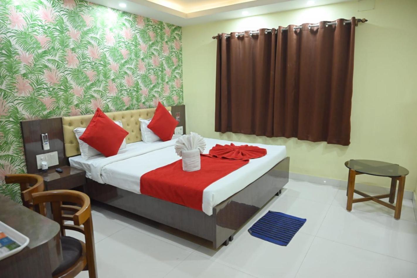 Hotel Jyoti International Āsansol المظهر الخارجي الصورة