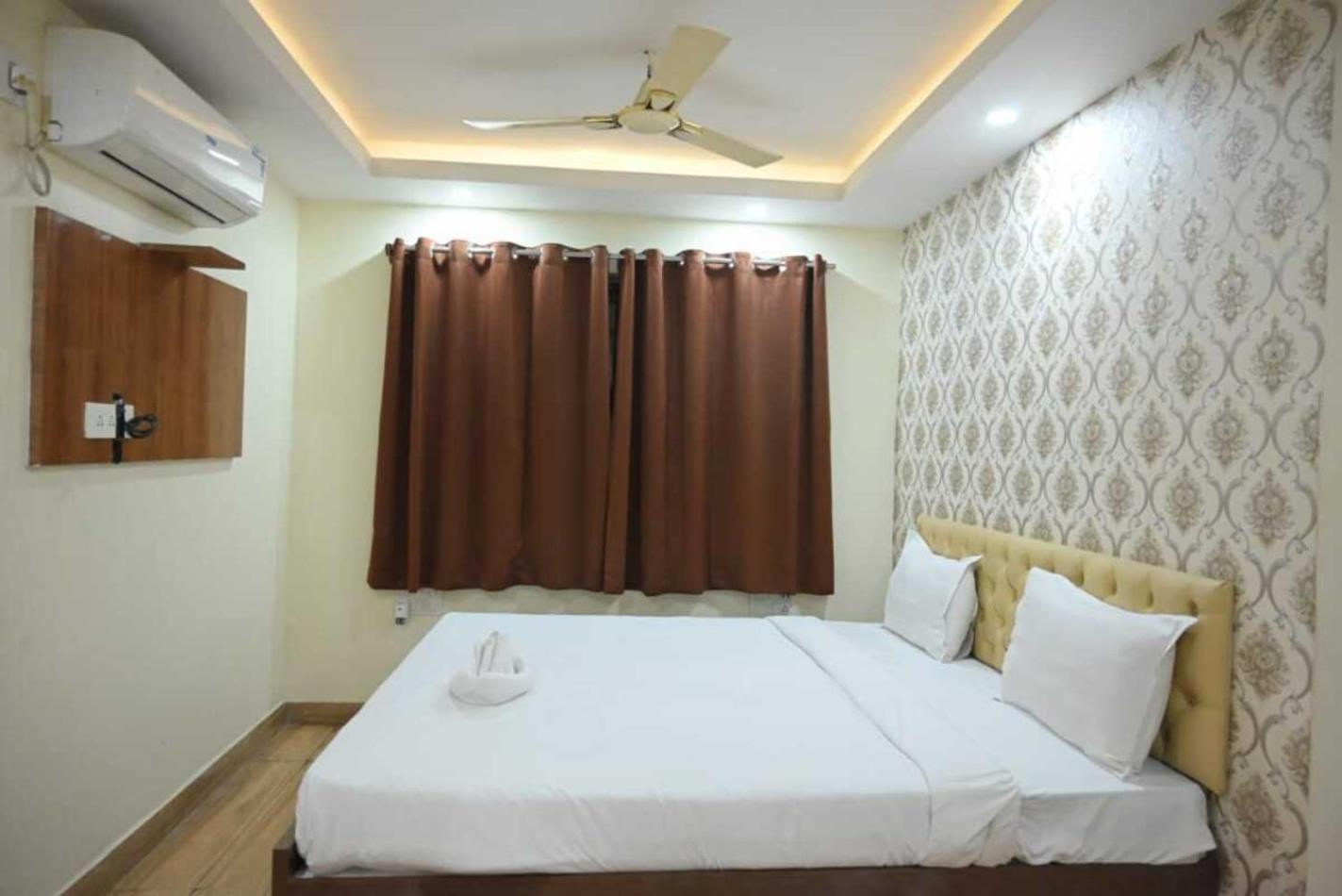 Hotel Jyoti International Āsansol المظهر الخارجي الصورة
