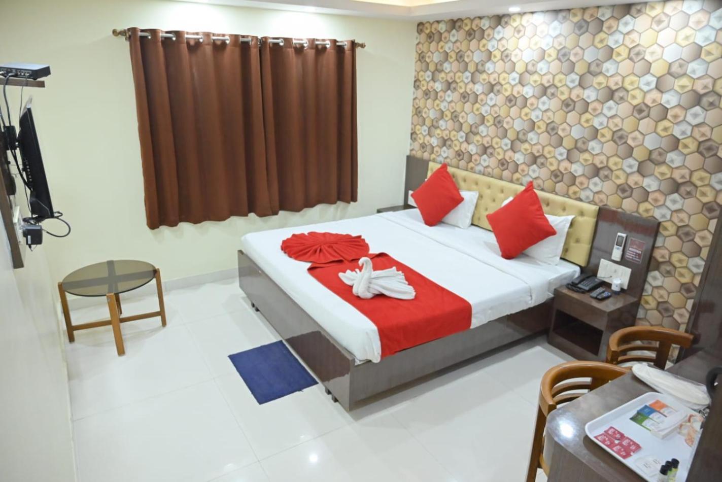 Hotel Jyoti International Āsansol المظهر الخارجي الصورة
