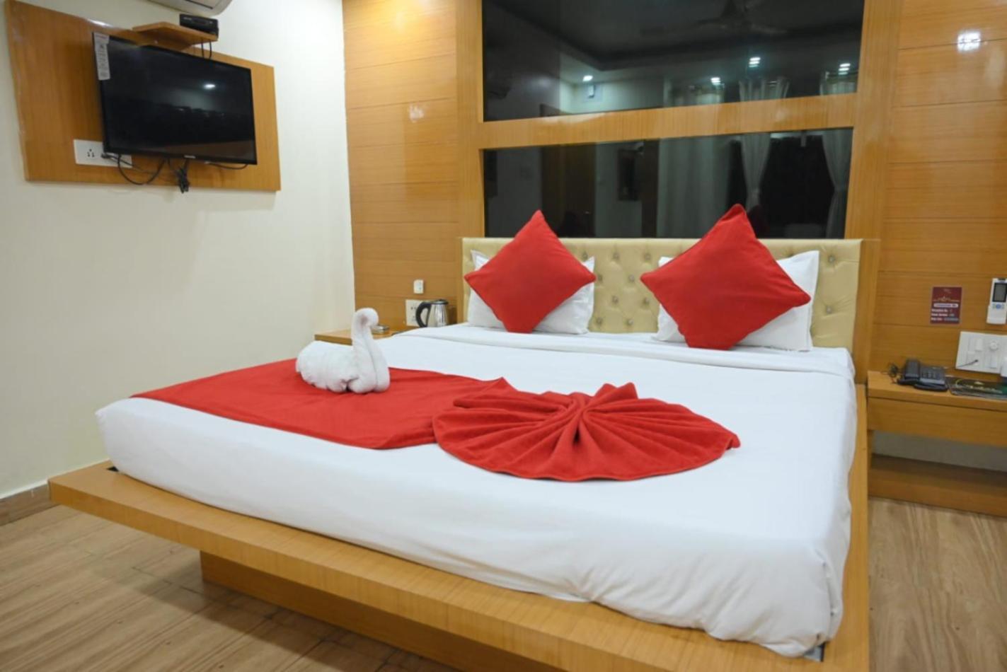 Hotel Jyoti International Āsansol المظهر الخارجي الصورة