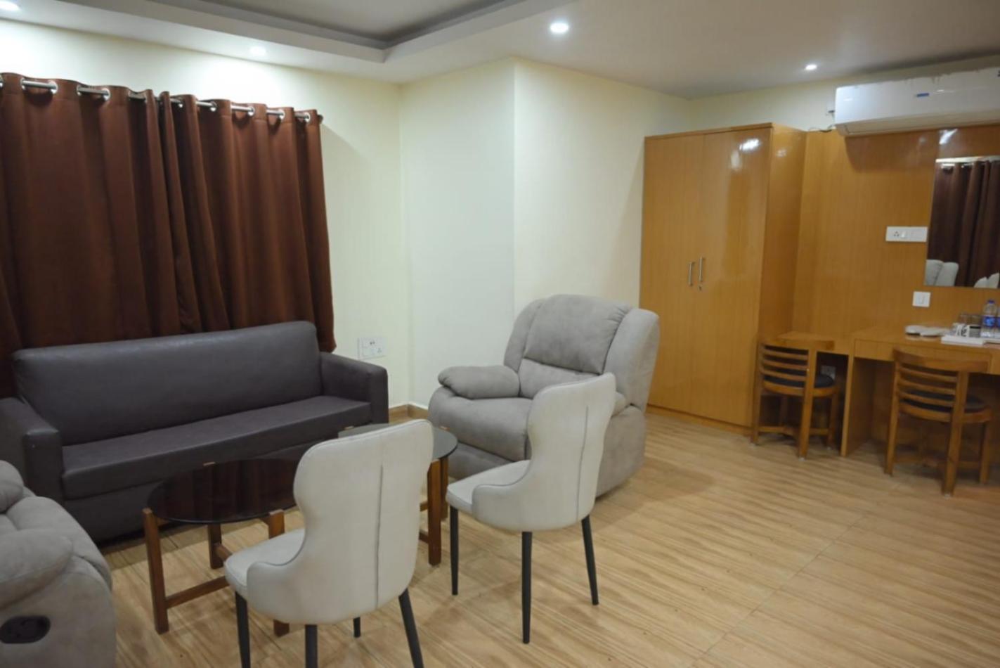 Hotel Jyoti International Āsansol المظهر الخارجي الصورة