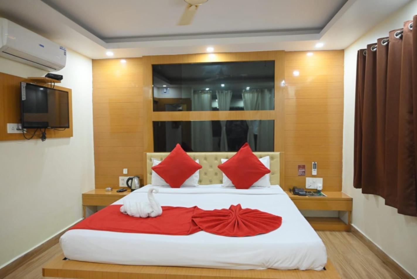 Hotel Jyoti International Āsansol المظهر الخارجي الصورة