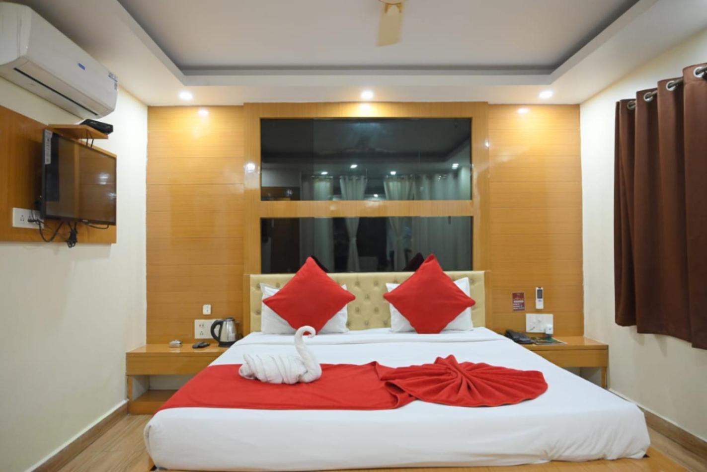 Hotel Jyoti International Āsansol المظهر الخارجي الصورة