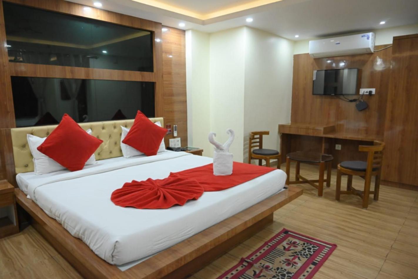 Hotel Jyoti International Āsansol المظهر الخارجي الصورة