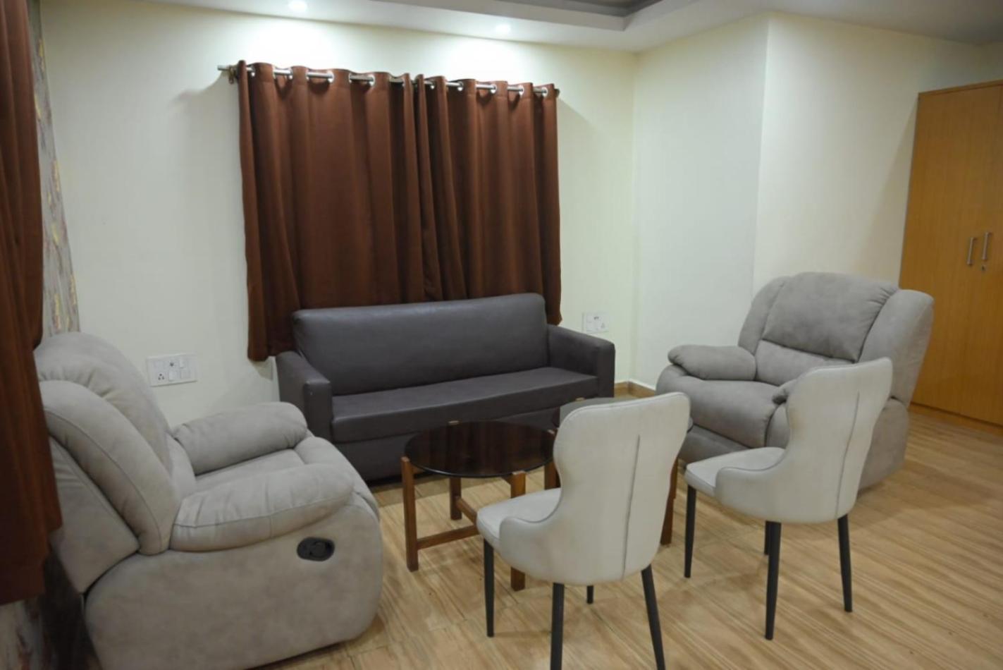 Hotel Jyoti International Āsansol المظهر الخارجي الصورة