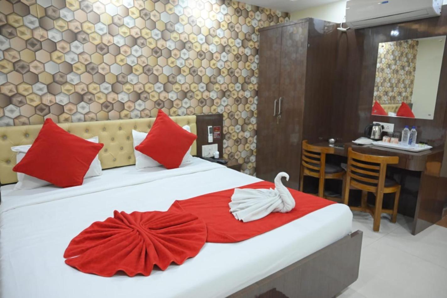 Hotel Jyoti International Āsansol المظهر الخارجي الصورة
