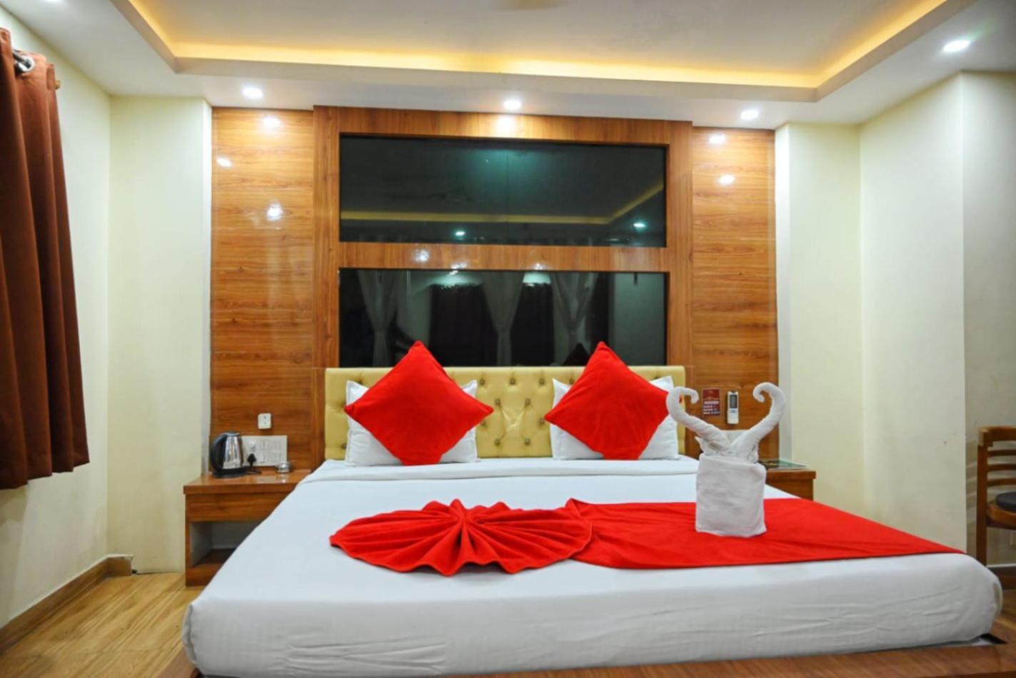 Hotel Jyoti International Āsansol المظهر الخارجي الصورة