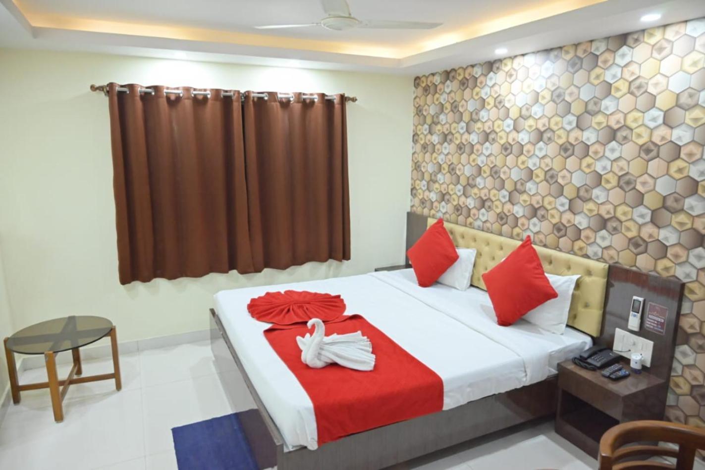 Hotel Jyoti International Āsansol المظهر الخارجي الصورة