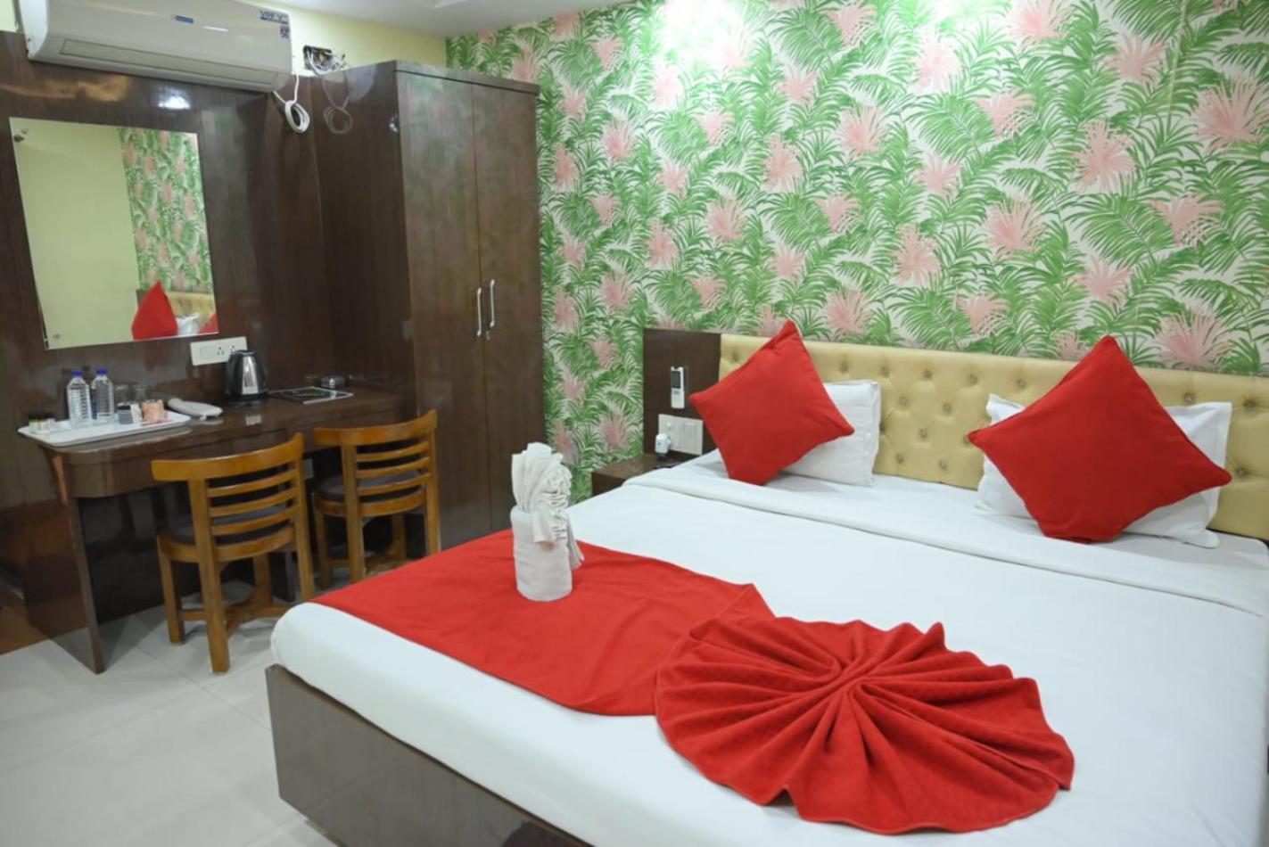 Hotel Jyoti International Āsansol المظهر الخارجي الصورة