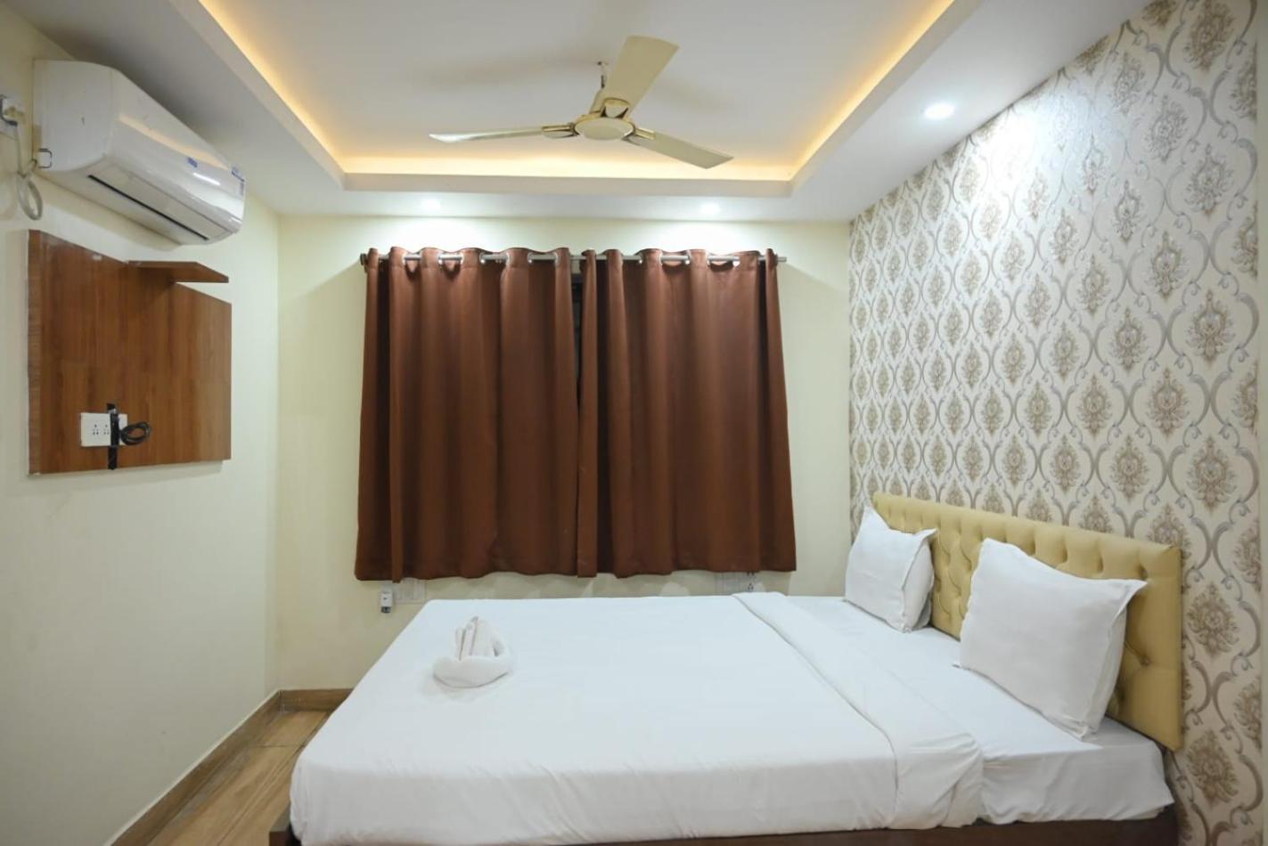 Hotel Jyoti International Āsansol المظهر الخارجي الصورة