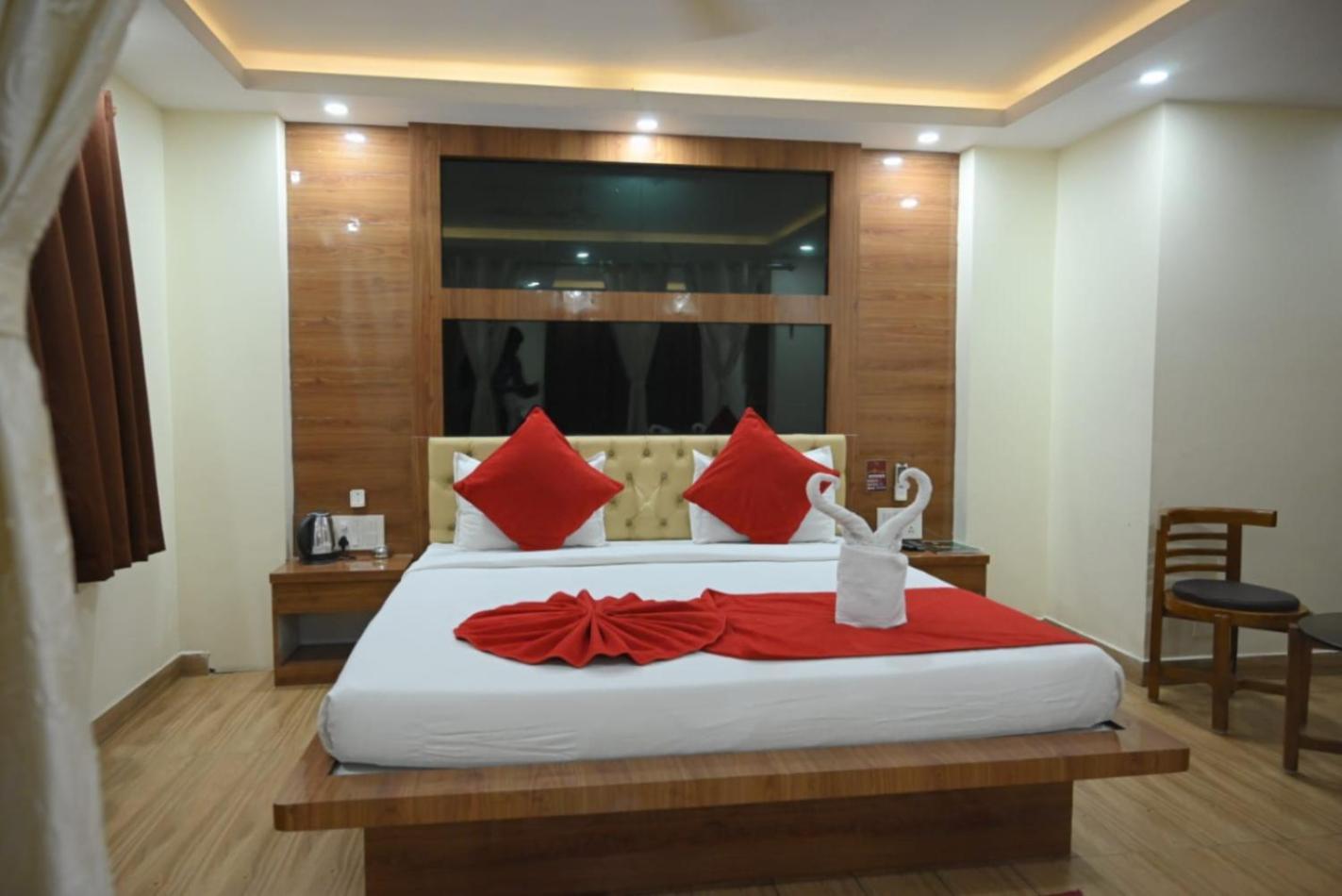 Hotel Jyoti International Āsansol المظهر الخارجي الصورة