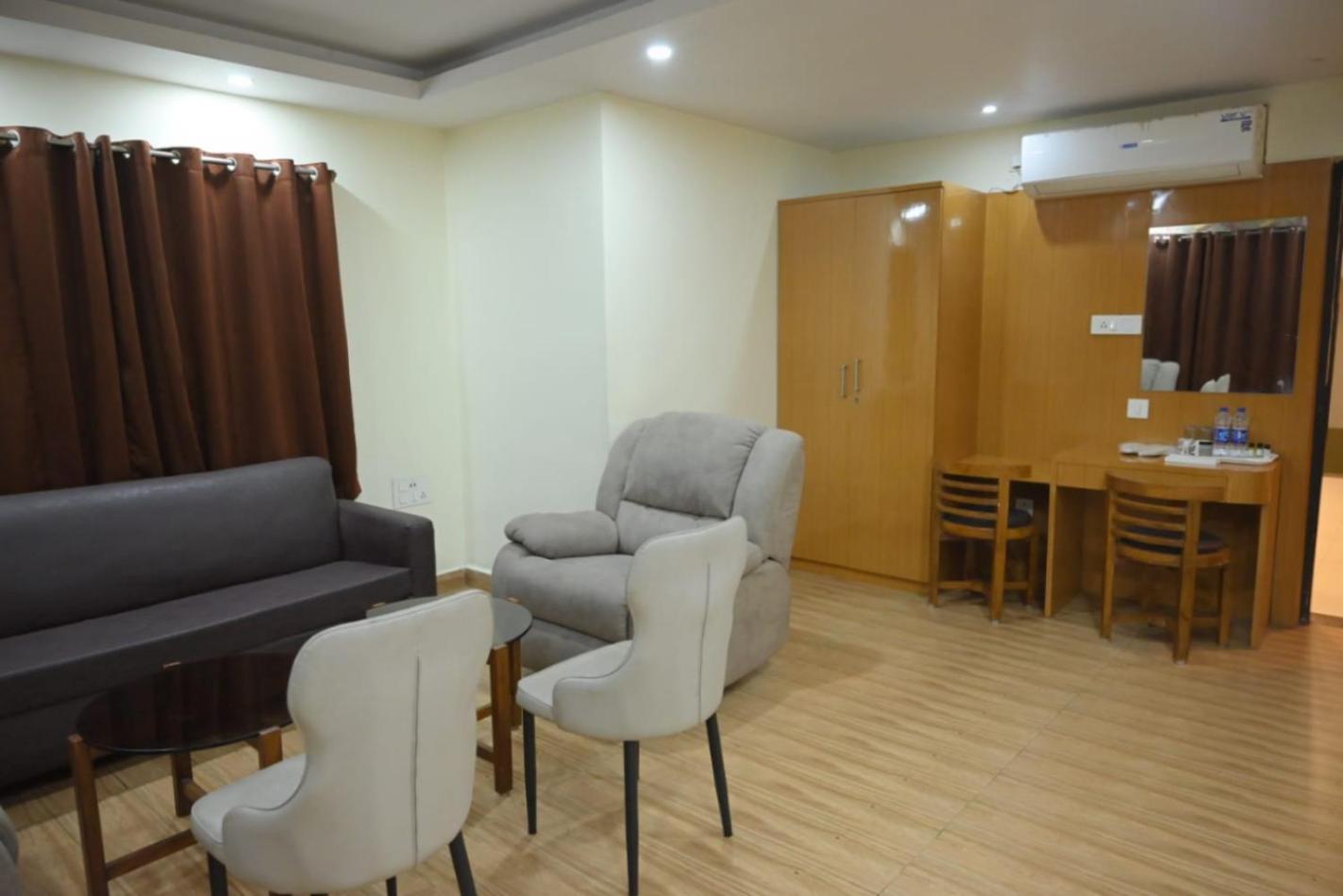 Hotel Jyoti International Āsansol المظهر الخارجي الصورة