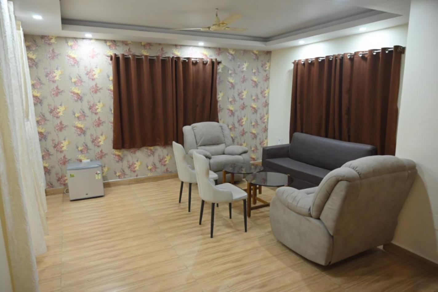 Hotel Jyoti International Āsansol المظهر الخارجي الصورة
