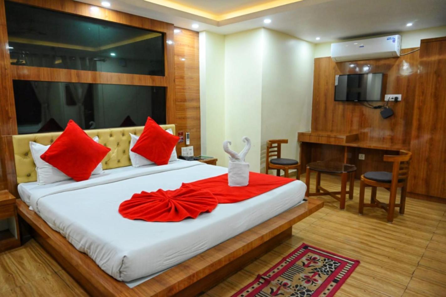 Hotel Jyoti International Āsansol المظهر الخارجي الصورة