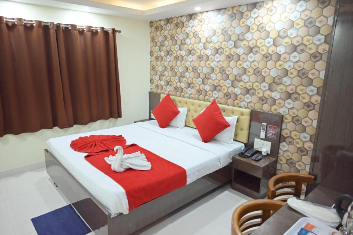 Hotel Jyoti International Āsansol المظهر الخارجي الصورة