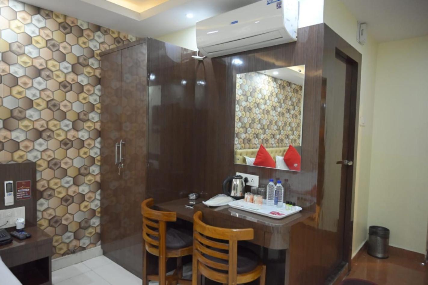 Hotel Jyoti International Āsansol المظهر الخارجي الصورة