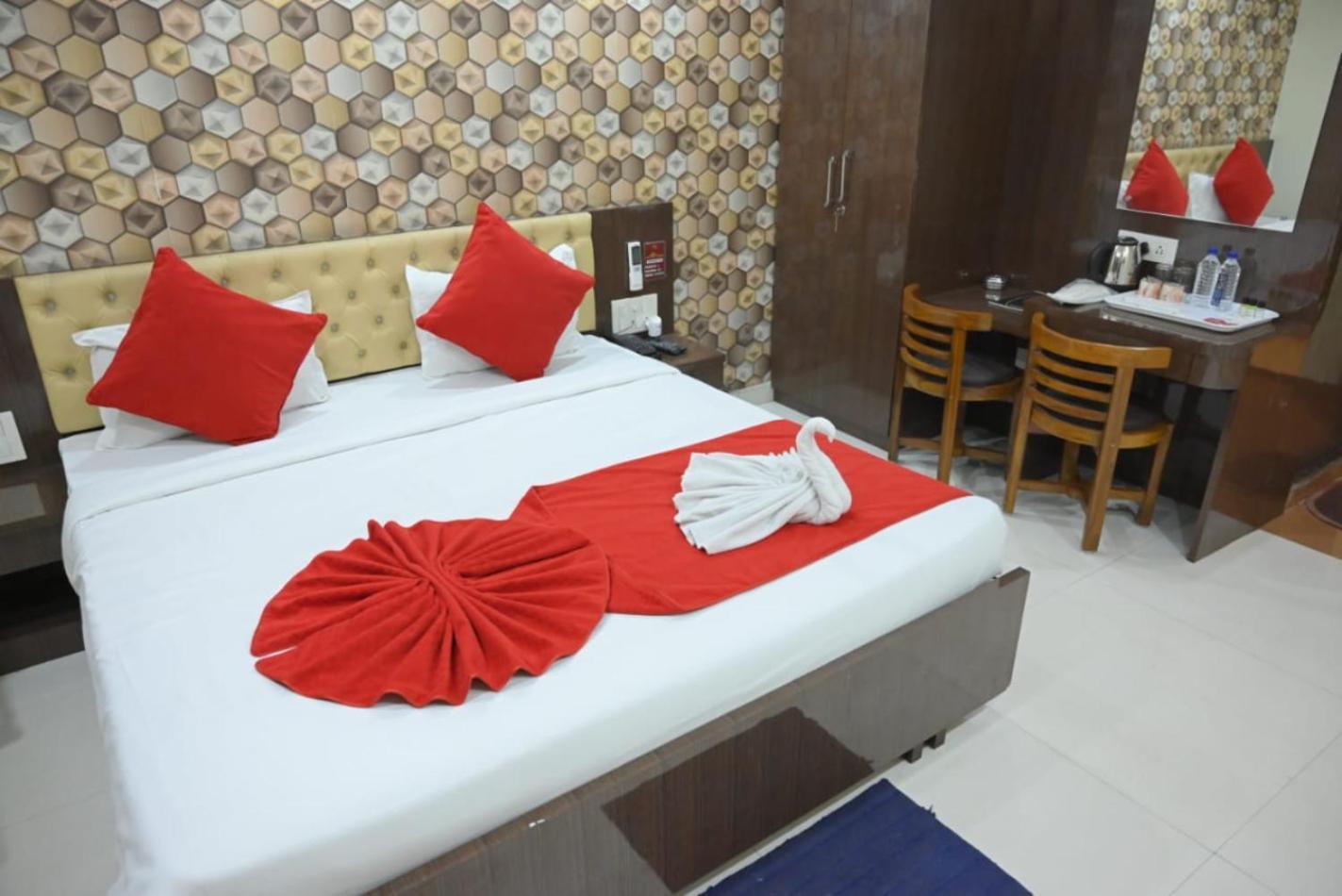 Hotel Jyoti International Āsansol المظهر الخارجي الصورة