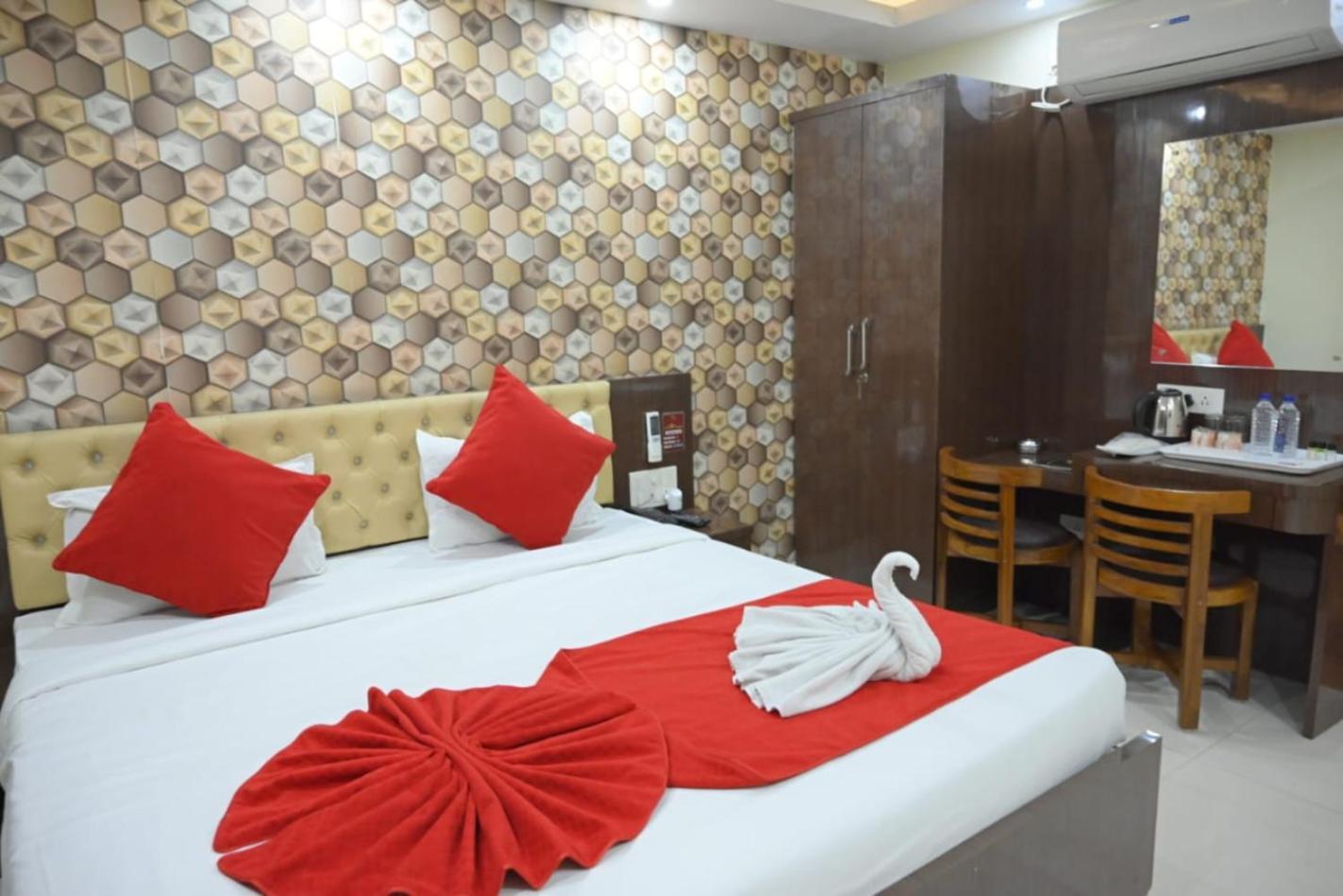 Hotel Jyoti International Āsansol المظهر الخارجي الصورة