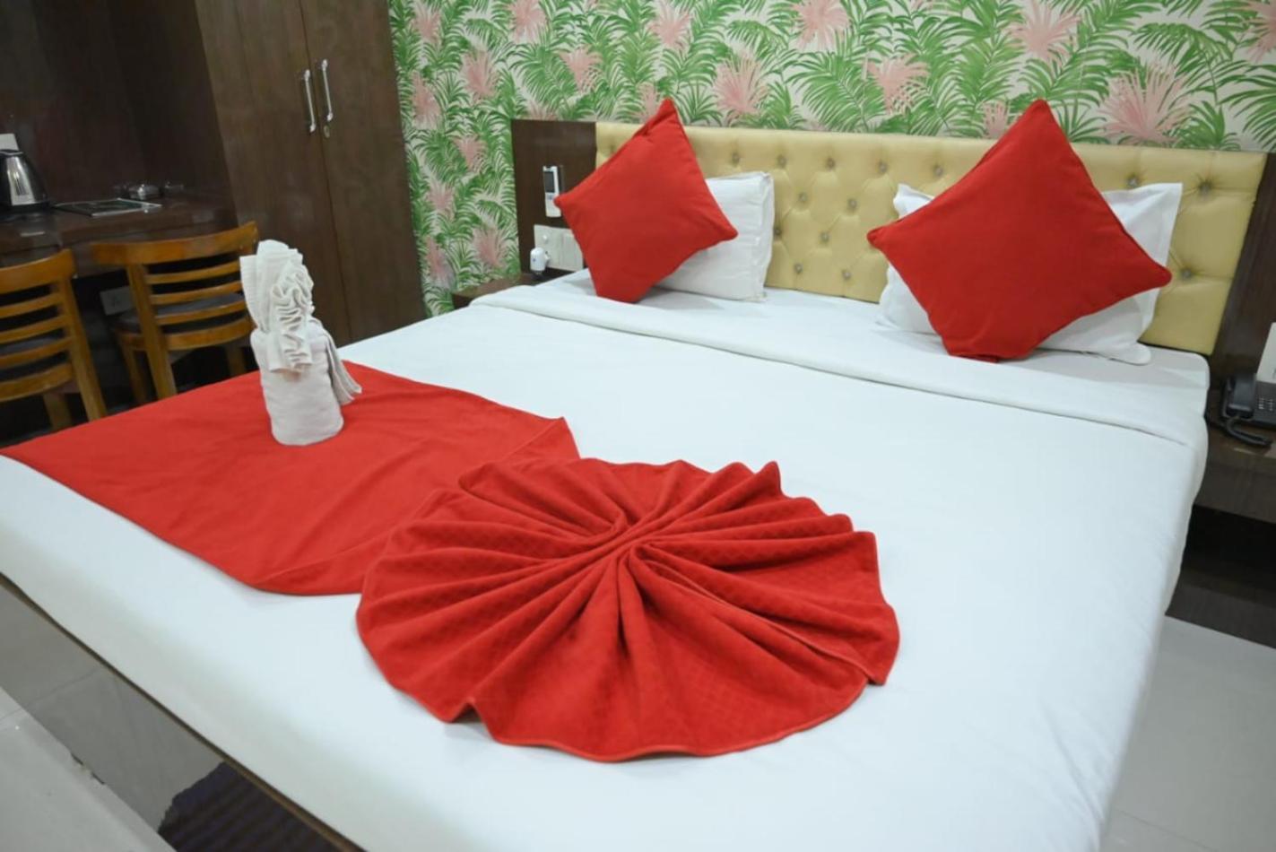 Hotel Jyoti International Āsansol المظهر الخارجي الصورة